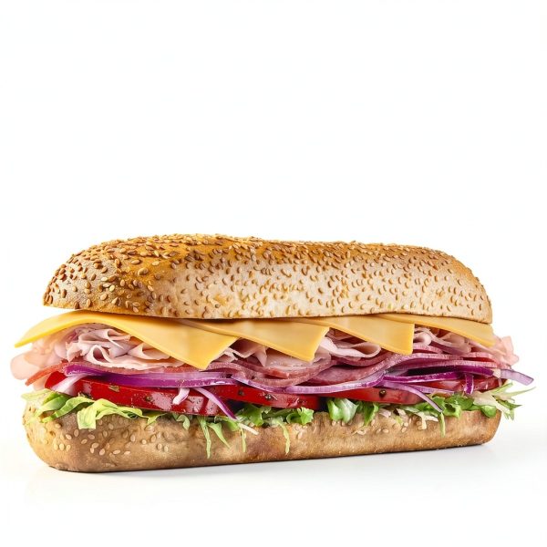 Land O Lakes Deli American Cheese Sliced Yellow 8 oz-4