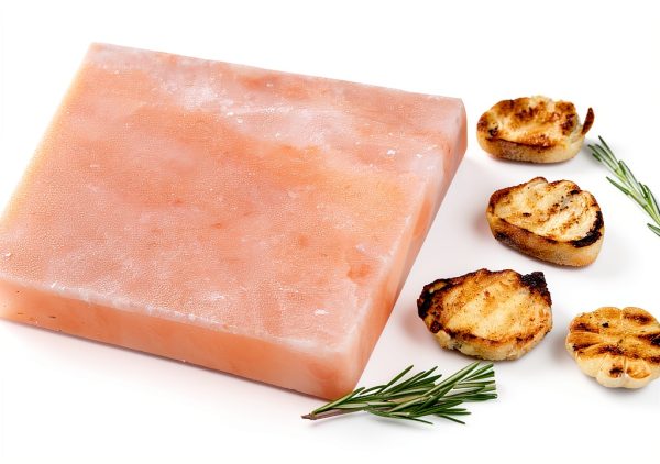 Himalayan Salt Block Grilling Plate Neslinks Pink Rock-1