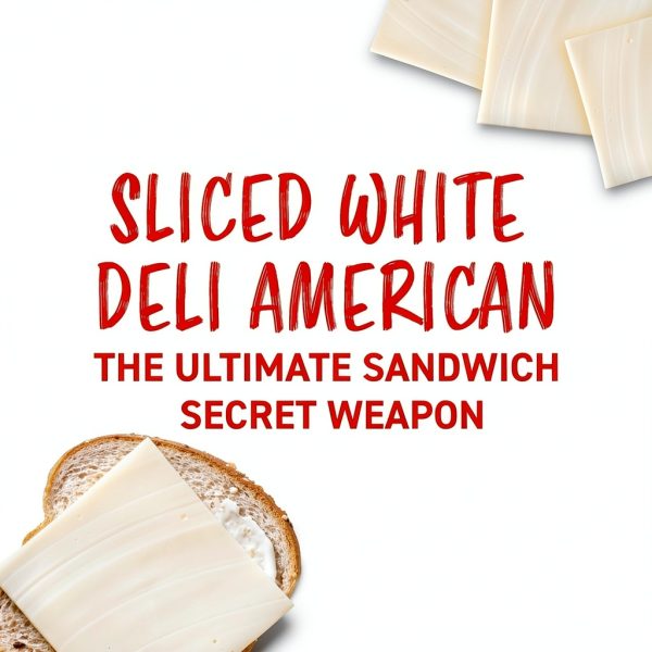 Land O Lakes American Cheese Sliced Sandwich Burger Protein-3