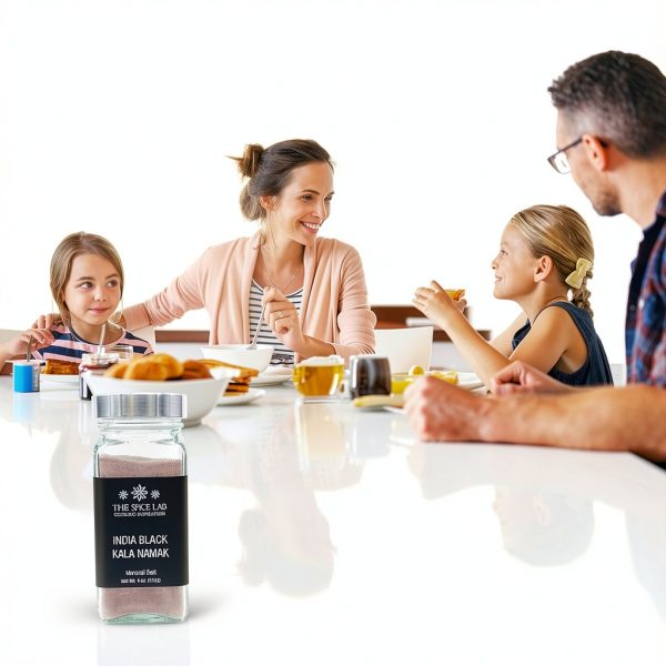 The Spice Lab Black Salt Vegan Egg Flavor Mineral Rich-3