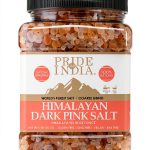 Pride Of India Himalayan Pink Salt Coarse Grind 80 Ounce-0