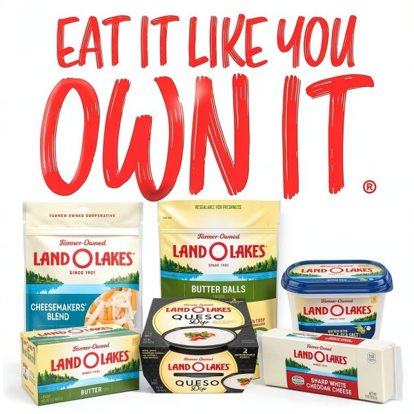Land O Lakes Deli American Cheese Sliced Yellow 8 oz-9