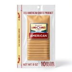 Land O Lakes Deli American Cheese Sliced Yellow 8 oz-0