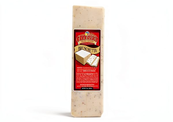 Guggisberg Monterey Jack Cheese Tomato Basil Garlic Grocery-0