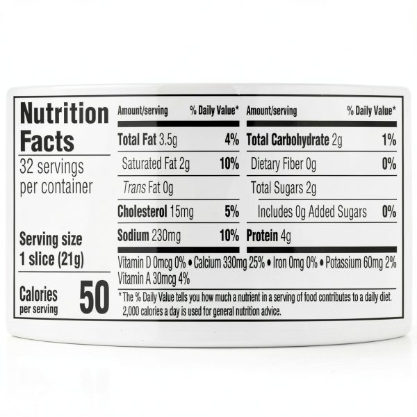 Kraft Singles American Cheese Slices Melty Dairy-1