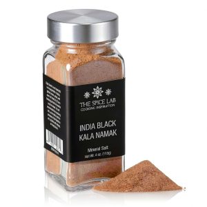 The Spice Lab Black Salt Vegan Egg Flavor Mineral Rich-0