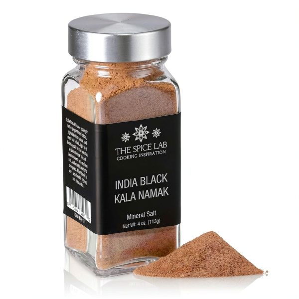 The Spice Lab Black Salt Vegan Egg Flavor Mineral Rich-0