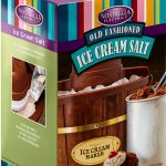Nostalgia Rock Salt Ice Cream Making 4 Pound Bag-0