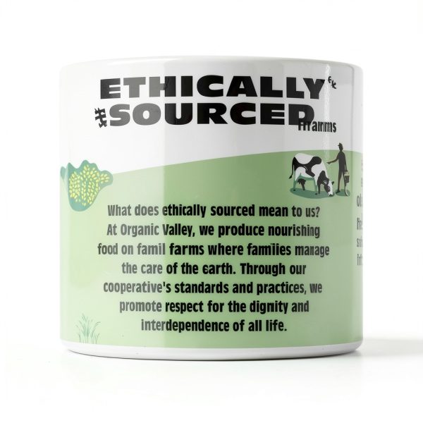 Organic Valley American Cheese 8 Slices Pasture Raised-6
