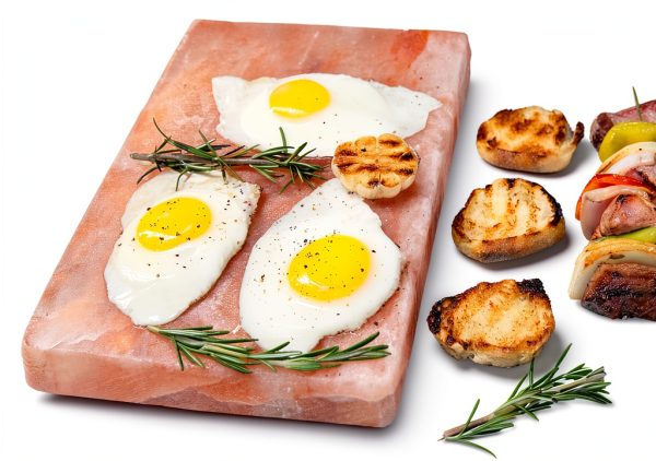 Himalayan Salt Block Grilling Plate Neslinks Pink Rock-2