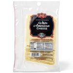 Dietz Watson White American Cheese Sliced Gluten Free-0