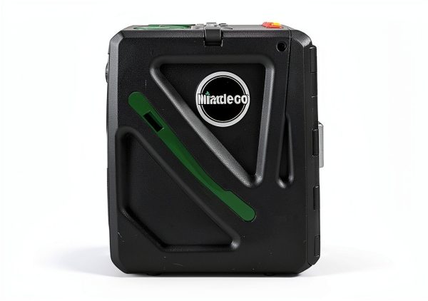 Miracle-Gro Compost Tumbler Dual Chamber Steel Garden Bin-5