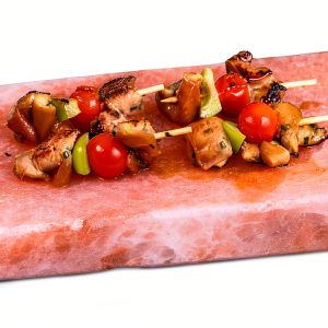 Himalayan Salt Block Grilling Plate Neslinks Pink Rock-0