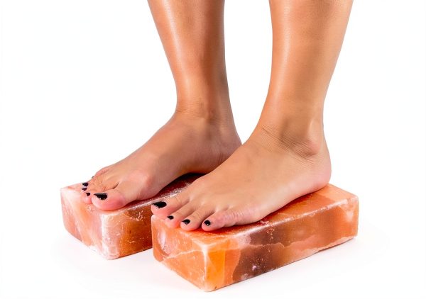 Himalayan Salt Foot Detox Bricks Black Tai Natural Spa-2