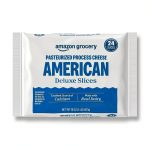 Amazon Grocery American Cheese Slices Dairy Calcium Source-0