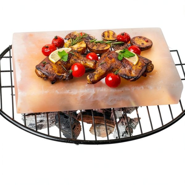 POHS Himalayan Salt Block Cooking Grilling Natural Mineral-3