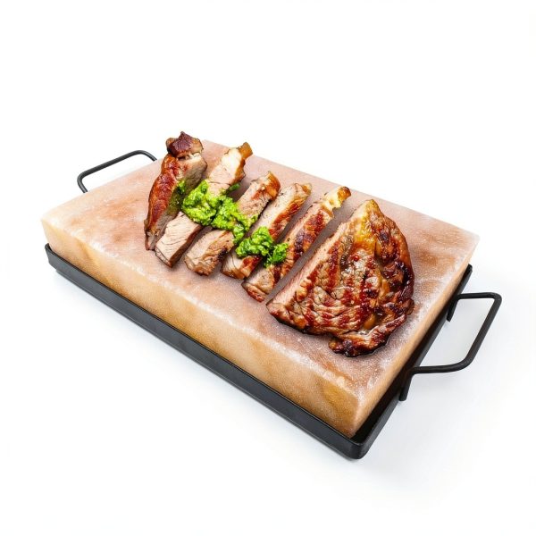 POHS Himalayan Salt Block Cooking Grilling Natural Mineral-2