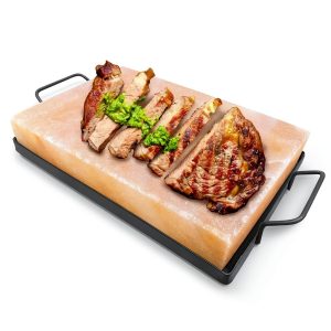 POHS Himalayan Salt Block Cooking Grilling Natural Mineral-0
