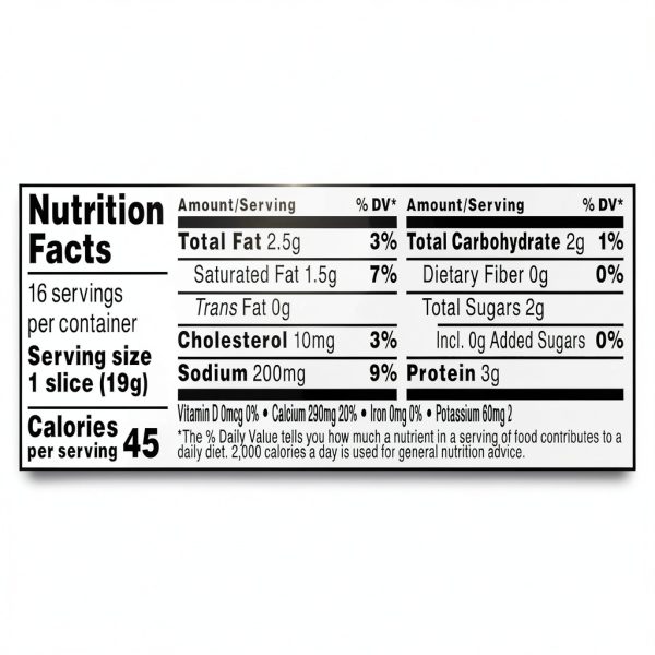 Kraft Singles American Cheese Slices Real Dairy Melty-1