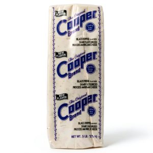 Schreiber American Cheese Made with Milk 80 Ounce-0