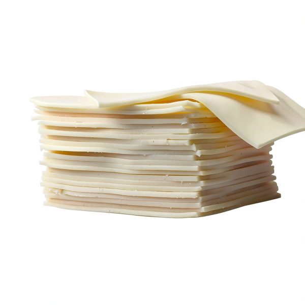 Kraft Deli Deluxe White American Cheese Slices Creamy-6