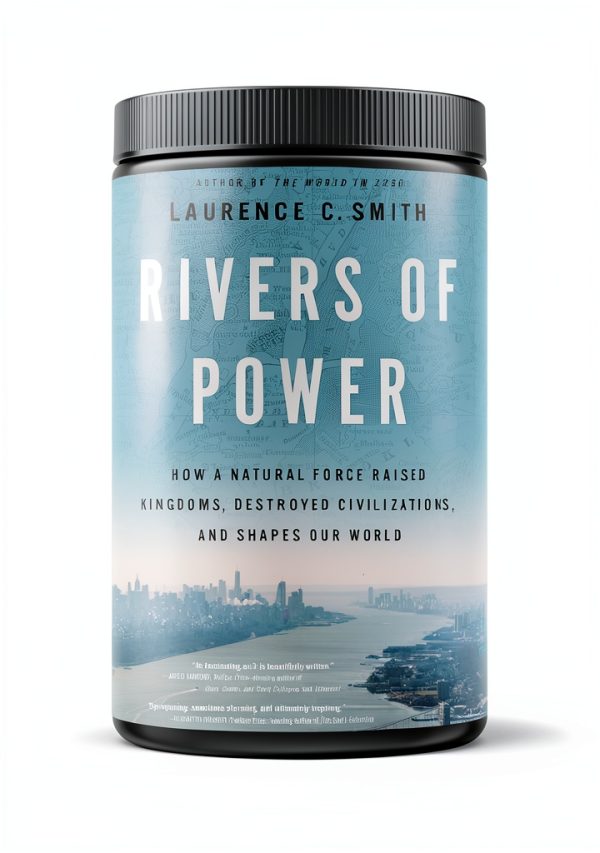 Kindle Science of Rivers Illustrated Edition-0