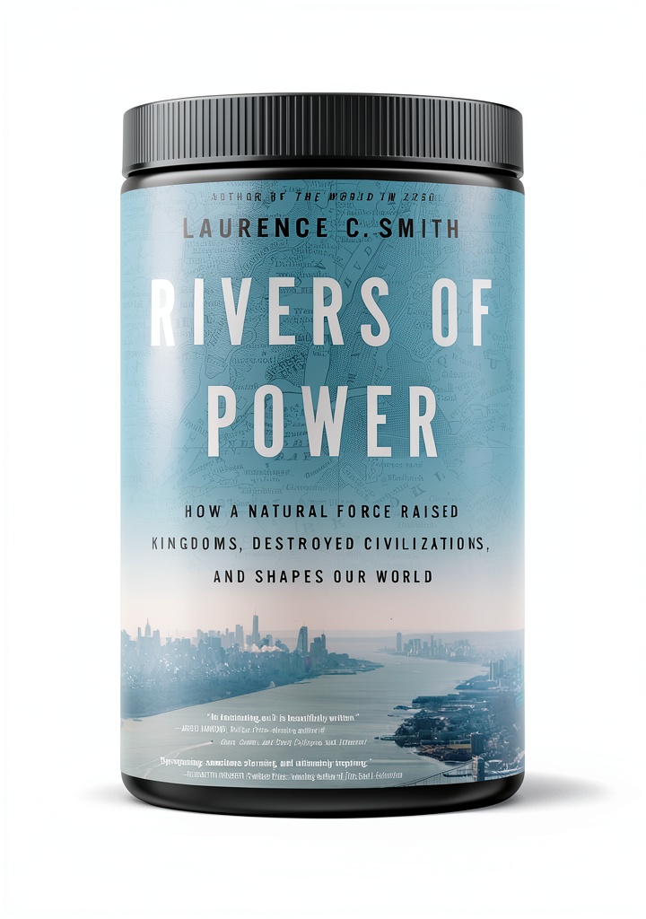 'Science of Rivers Kindle edition cover'