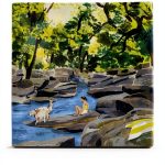 Daunt Books River Science Kindle Edition eBook 127‑Page Nature Writing-0