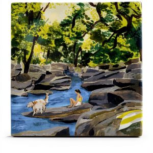 Daunt Books River Science Kindle Edition eBook 127‑Page Nature Writing-0
