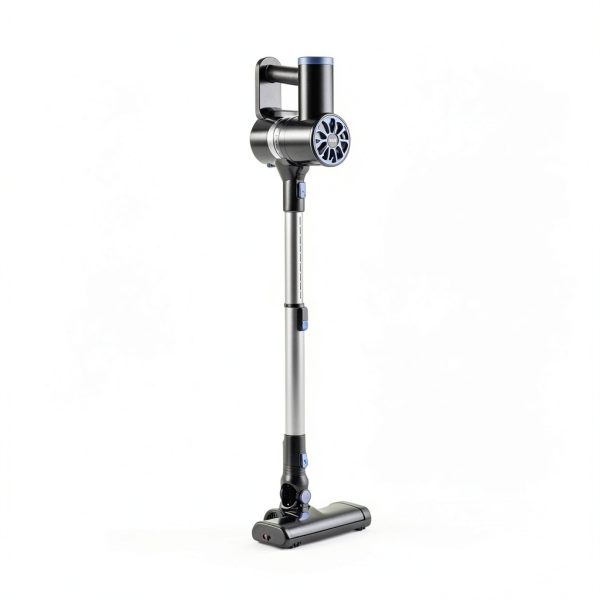 Cordless Vacuum Cleaner VIPSUN Stick 6 in 1 Self Standing LED Black-1