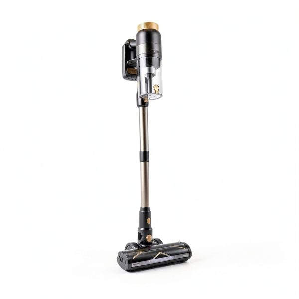 Cordless Vacuum Cleaner, 580W 48KPA 70 Mins Vacuum Cleaners for Home, Self-Standing Stick Vacuum with Touch Screen, Wall Mount Charge, Ultra High-Power Brush for Pet Hair/Plush Carpet/All Floor-7