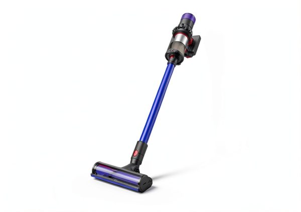 Dyson V11 Cordless Stick Vacuum, Large, Nickel/Blue-1