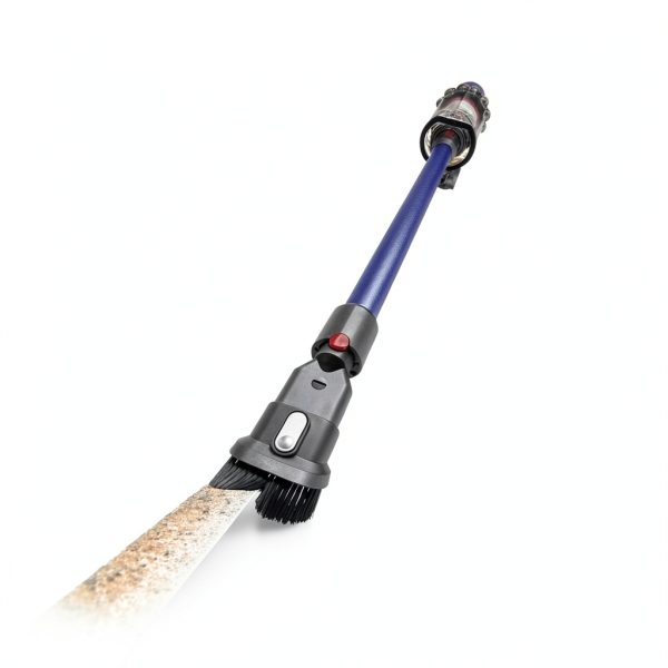 Dyson V11 Cordless Stick Vacuum, Large, Nickel/Blue-9