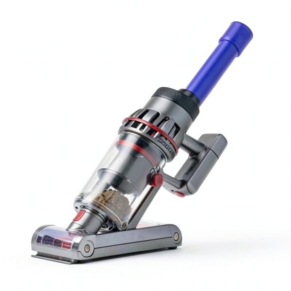 Dyson V11 Cordless Stick Vacuum, Large, Nickel/Blue-5