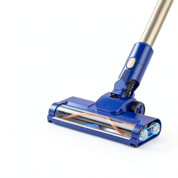 Cordless Vacuum Cleaner, 180° Bendable Wand Stick Vacuum Cleaners with LED Touch Screen, 8-in-1 Lightweight Rechargeable Vacuum with 1.5L Dust Cup for Home Hard Floor Low-Pile Carpet-1
