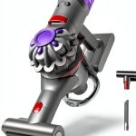 Dyson Car+Boat Handheld Vacuum – Cordless 115AW, 2 Power Modes, Silver-0