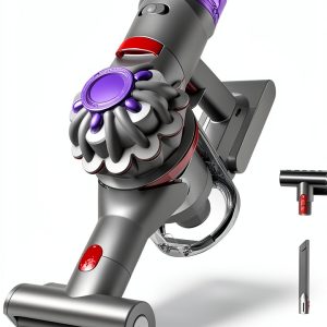 Dyson Car+Boat Handheld Vacuum – Cordless 115AW, 2 Power Modes, Silver-0
