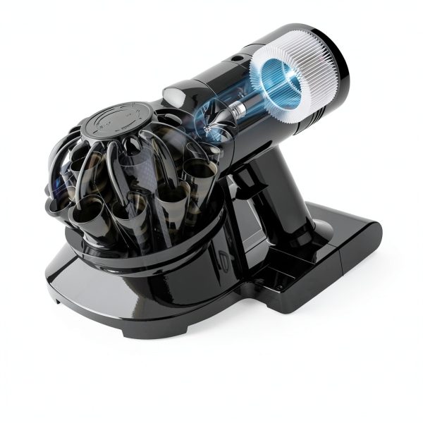 Dyson Car+Boat Handheld Vacuum – Cordless 115AW, 2 Power Modes, Silver-3